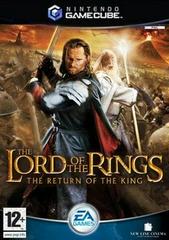Lord of the Rings Return of the King - PAL Gamecube - Destination Retro