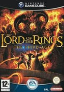 Lord of the Rings Third Age - PAL Gamecube - Destination Retro