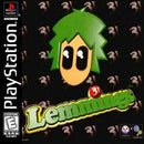 Lemmings 3D - Playstation - Destination Retro