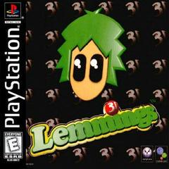 Lemmings 3D - Playstation - Destination Retro