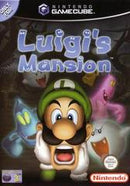 Luigi's Mansion - PAL Gamecube - Destination Retro