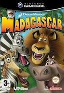 Madagascar - PAL Gamecube - Destination Retro