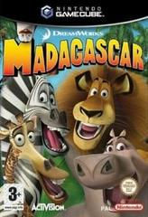 Madagascar - PAL Gamecube - Destination Retro