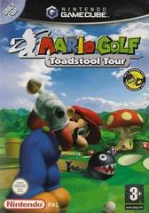 Mario Golf Toadstool Tour - PAL Gamecube - Destination Retro