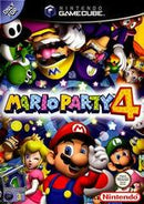 Mario Party 4 - PAL Gamecube - Destination Retro