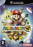 Mario Party 5 - PAL Gamecube - Destination Retro