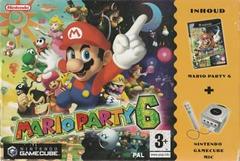 Mario Party 6 - PAL Gamecube - Destination Retro