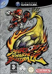 Mario Smash Football - PAL Gamecube - Destination Retro
