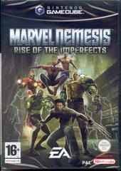 Marvel Nemesis Rise of the Imperfects - PAL Gamecube - Destination Retro