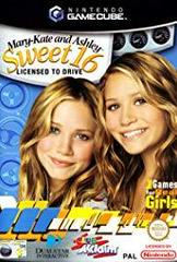 Mary Kate and Ashley Sweet 16 - PAL Gamecube - Destination Retro