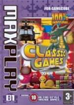 MaxPlay Classic Games Volume 1 - PAL Gamecube - Destination Retro