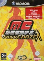 MC Groovz Dance Craze - PAL Gamecube - Destination Retro