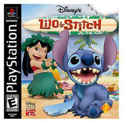 Lilo and Stitch - Playstation - Destination Retro
