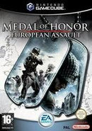 Medal of Honor European Assault - PAL Gamecube - Destination Retro