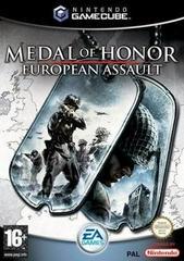Medal of Honor European Assault - PAL Gamecube - Destination Retro