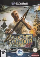 Medal of Honor Rising Sun - PAL Gamecube - Destination Retro