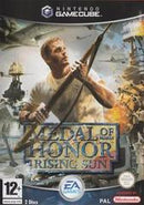 Medal of Honor Rising Sun - PAL Gamecube - Destination Retro