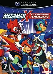Mega Man X Command Mission - PAL Gamecube - Destination Retro