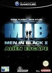Men In Black II Alien Escape - PAL Gamecube - Destination Retro