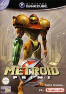 Metroid Prime - PAL Gamecube - Destination Retro