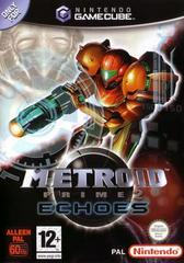 Metroid Prime 2 Echoes - PAL Gamecube - Destination Retro