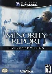 Minority Report - PAL Gamecube - Destination Retro