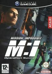 Mission Impossible Operation Surma - PAL Gamecube - Destination Retro