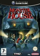 Monster House - PAL Gamecube - Destination Retro