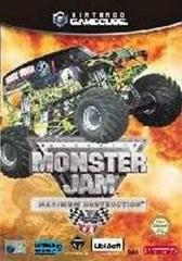 Monster Jam Maximum Destruction - PAL Gamecube - Destination Retro