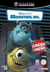 Monsters Inc - PAL Gamecube - Destination Retro