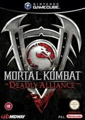 Mortal Kombat Deadly Alliance - PAL Gamecube - Destination Retro