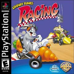 Looney Tunes Racing - Playstation - Destination Retro