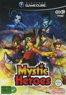 Mystic Heroes - PAL Gamecube - Destination Retro