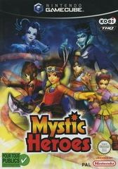 Mystic Heroes - PAL Gamecube - Destination Retro