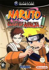 Naruto: Clash of Ninja - PAL Gamecube - Destination Retro