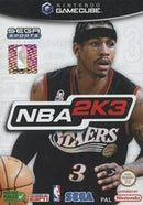 NBA 2K3 - PAL Gamecube - Destination Retro