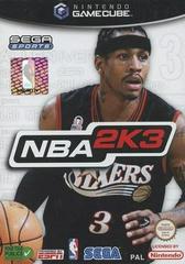 NBA 2K3 - PAL Gamecube - Destination Retro