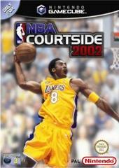 NBA Courtside 2002 - PAL Gamecube - Destination Retro