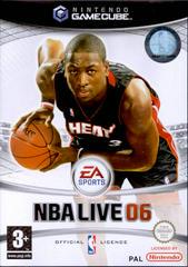 NBA Live 2006 - PAL Gamecube - Destination Retro
