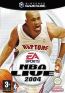 NBA Live 2004 - PAL Gamecube - Destination Retro