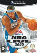 NBA Live 2005 - PAL Gamecube - Destination Retro
