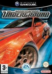 Need for Speed Underground - PAL Gamecube - Destination Retro