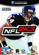 NFL 2K3 - PAL Gamecube - Destination Retro