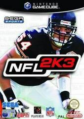 NFL 2K3 - PAL Gamecube - Destination Retro