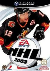 NHL 2003 - PAL Gamecube - Destination Retro
