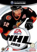 NHL 2003 - PAL Gamecube - Destination Retro
