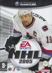 NHL 2005 - PAL Gamecube - Destination Retro