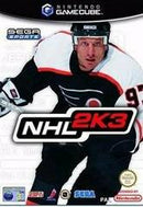 NHL 2K3 - PAL Gamecube - Destination Retro