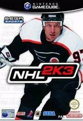 NHL 2K3 - PAL Gamecube - Destination Retro