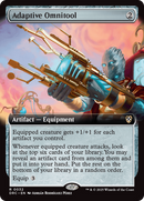 Adaptive Omnitool (Extended Art) [Aetherdrift Commander] - Destination Retro